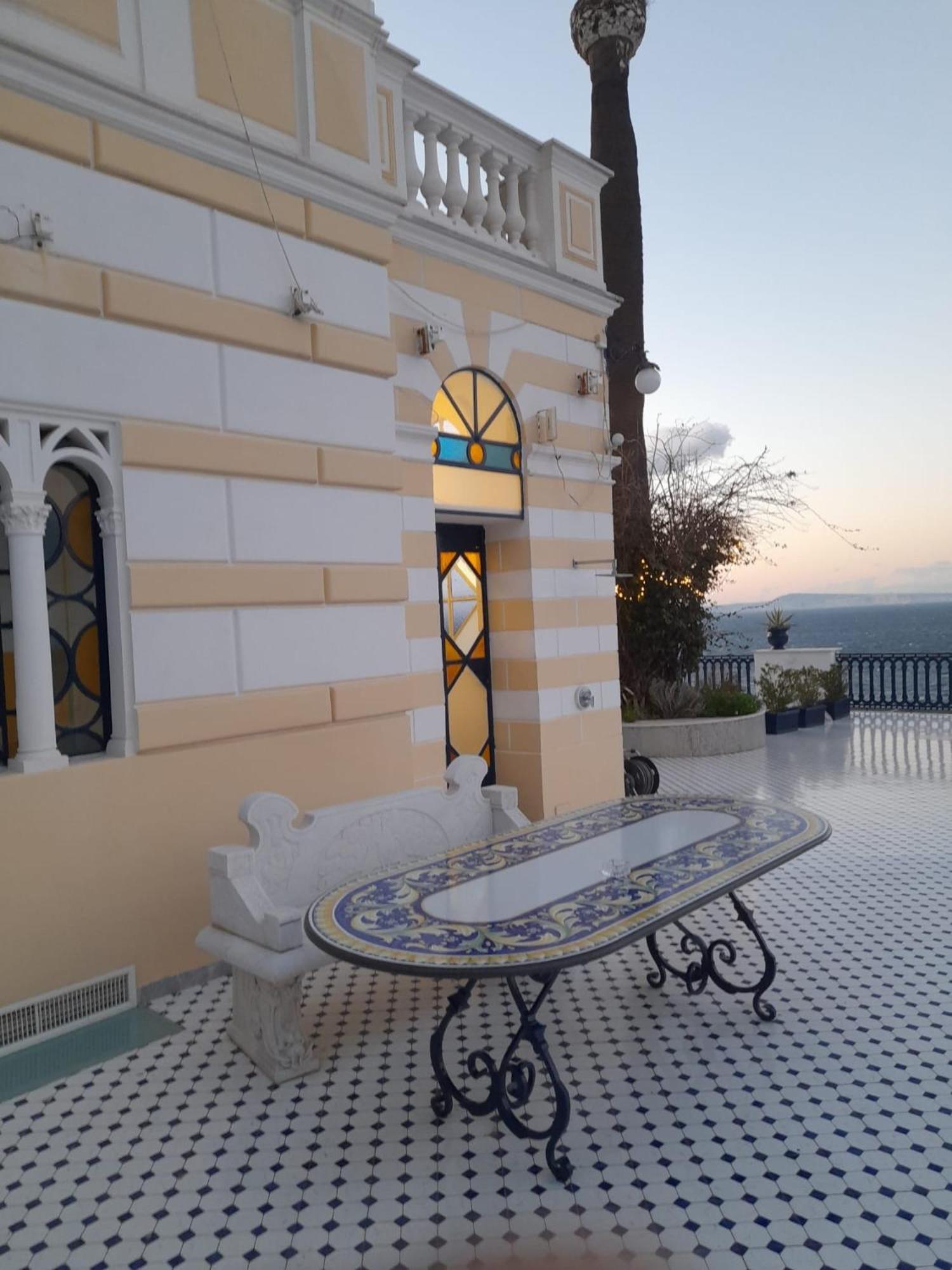 La Terrazza * Sorrente