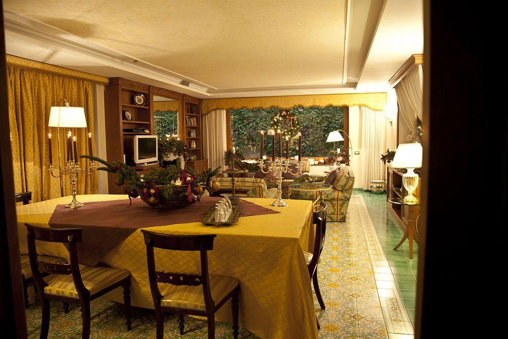 La Terrazza * Sorrente