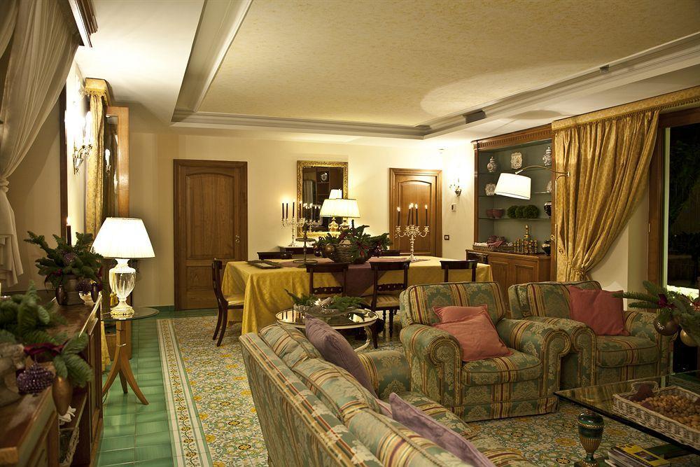 La Terrazza Appartement *